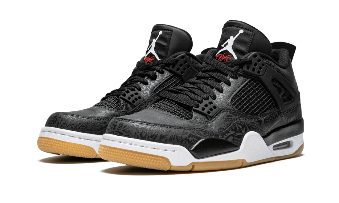 Air Jordan 4 Retro SE "Black Laser" CI1184 001