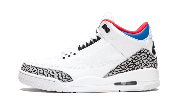 Air Jordan 3 SK NRG "Seoul Korea" AV8370 100