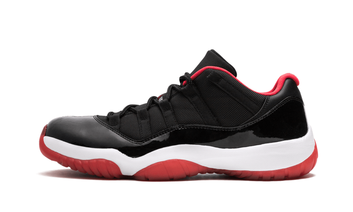Air Jordan 11 Retro Low "Bred" 528895 012