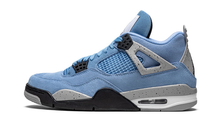 Air Jordan 4 Retro "University Blue" CT8527 400