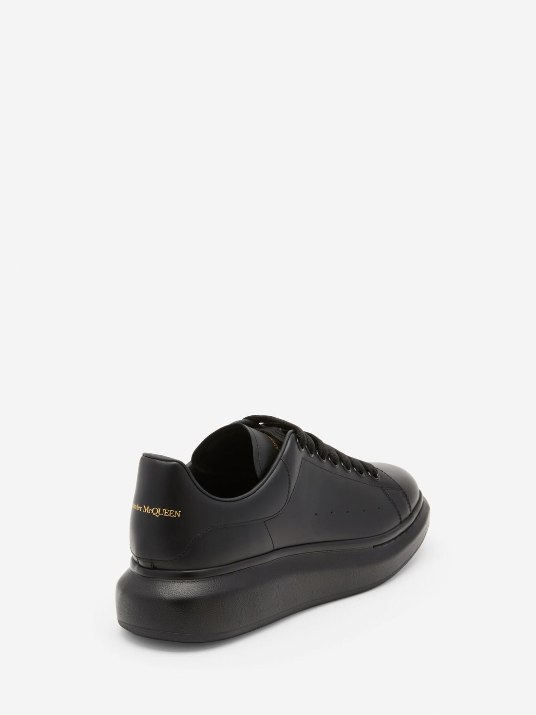Men's Oversized Sneaker in Black - SpinServe
