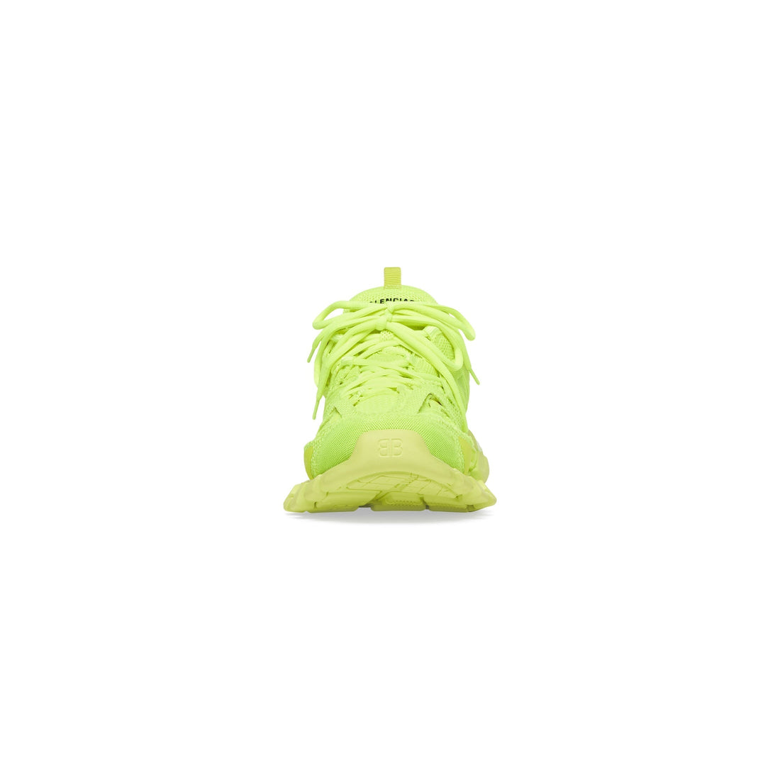 MEN'S TRACK SNEAKER IN FULL MESH IN Green - SpinServe