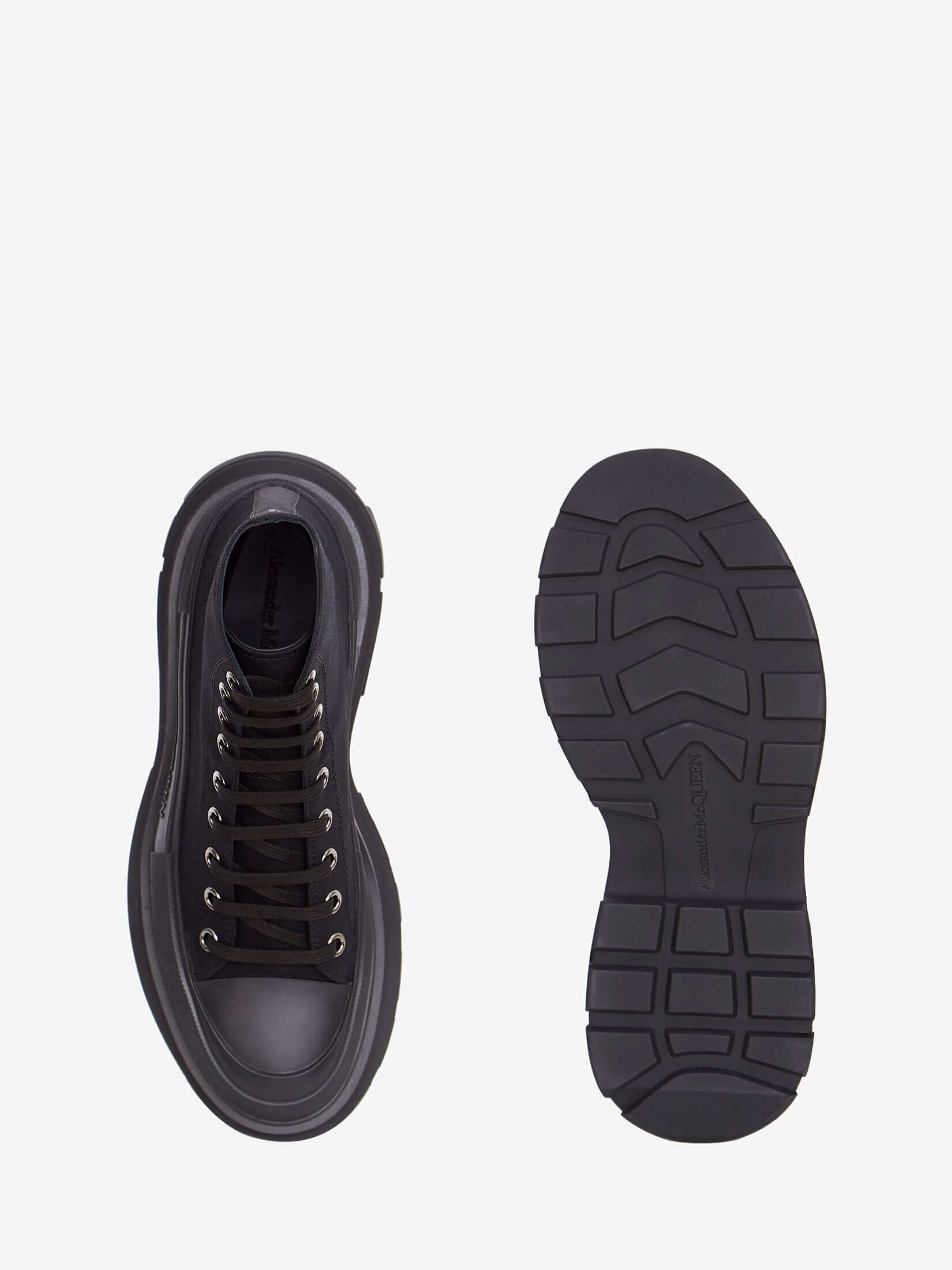 Men's Tread Slick Boot in Black - SpinServe