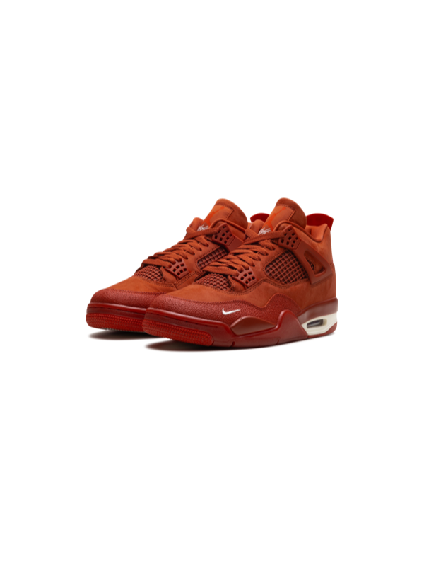Air Jordan 4 OG "Nigel Sylvester - Brick by Brick"