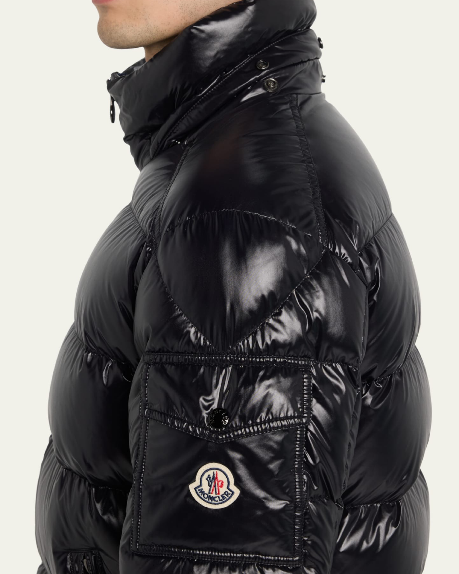 MONCLER
Men's Maya Puffer Jacket