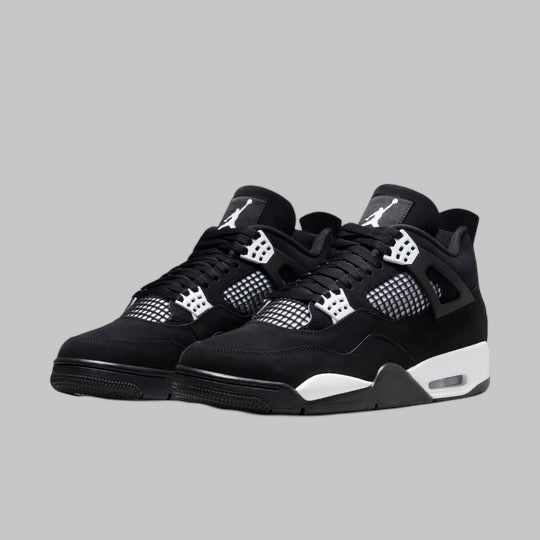 Air Jordan 4 Retro 'White Thunder