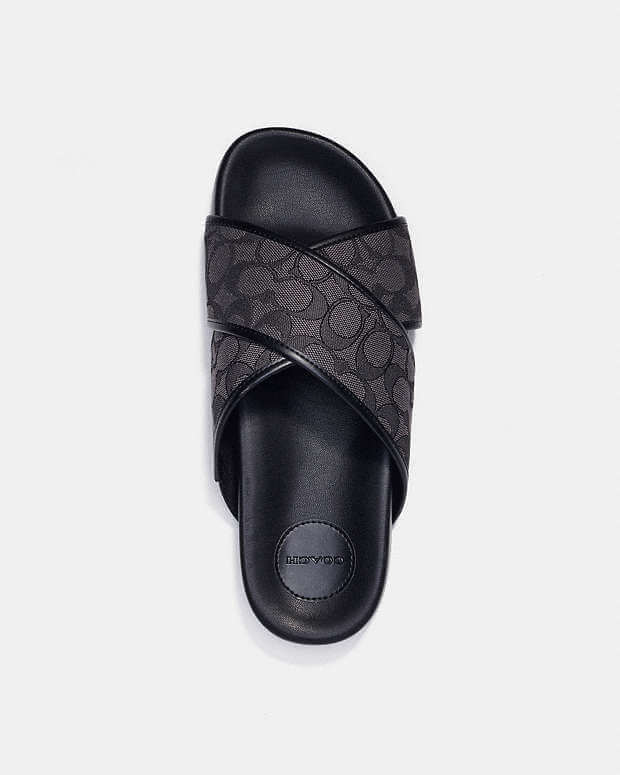Crossover Sandal - SpinServe Black / Men / 7