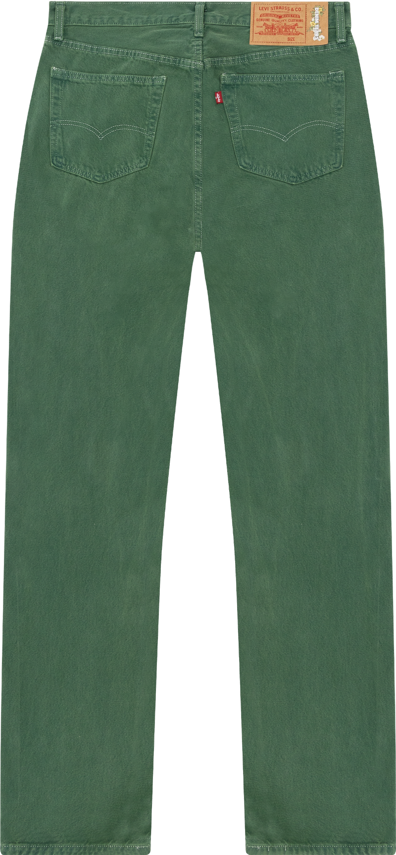 ADG 501 Vintage Green