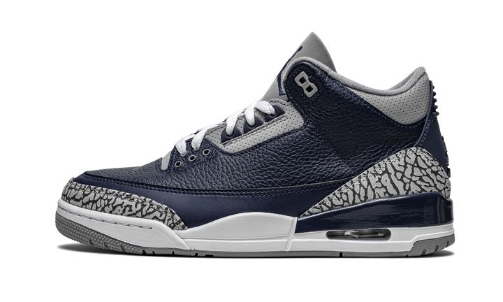 Air Jordan 3 Retro "Georgetown" CT8532 401
