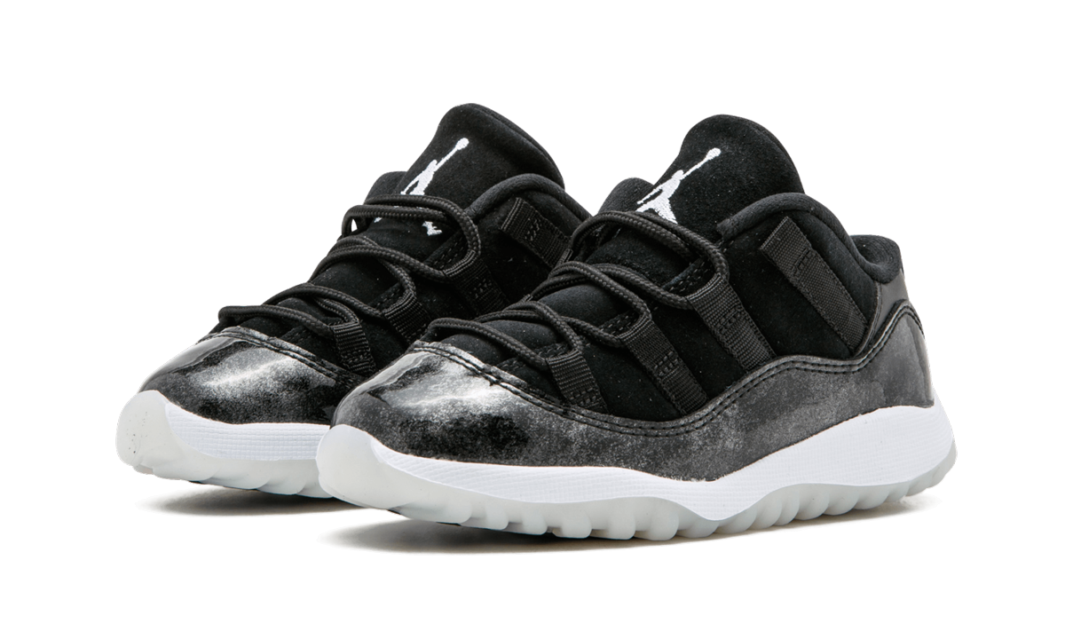 Jordan 11 Retro Low BT TD "Barons" 505836 010