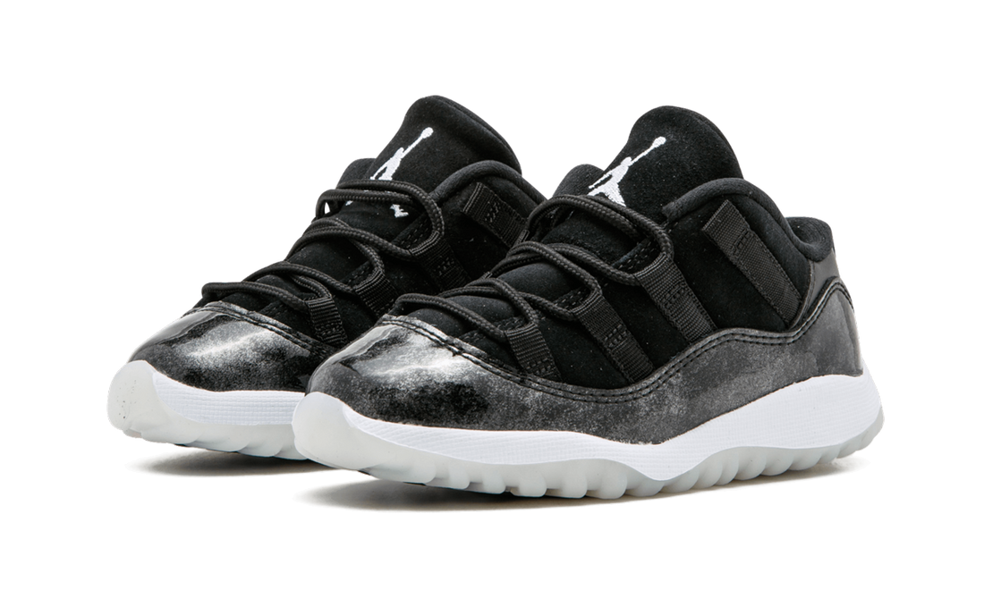 Jordan 11 Retro Low BT TD "Barons" 505836 010