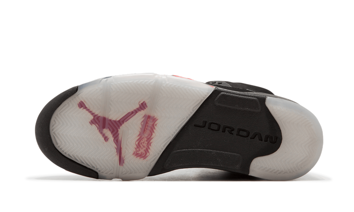 Air Jordan 5 Retro Supreme "Supreme" 824371 001