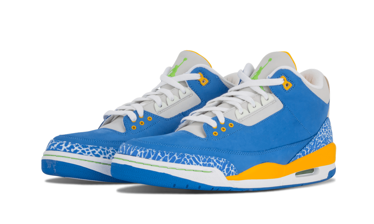 Air Jordan 3 LS "Do The Right Thing" 315297 471