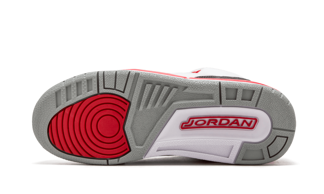 Air Jordan 3 Retro GS "Fire Red"