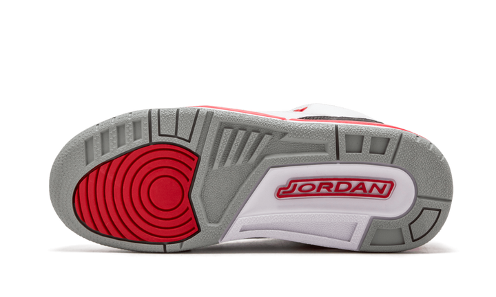 Air Jordan 3 Retro GS "Fire Red"