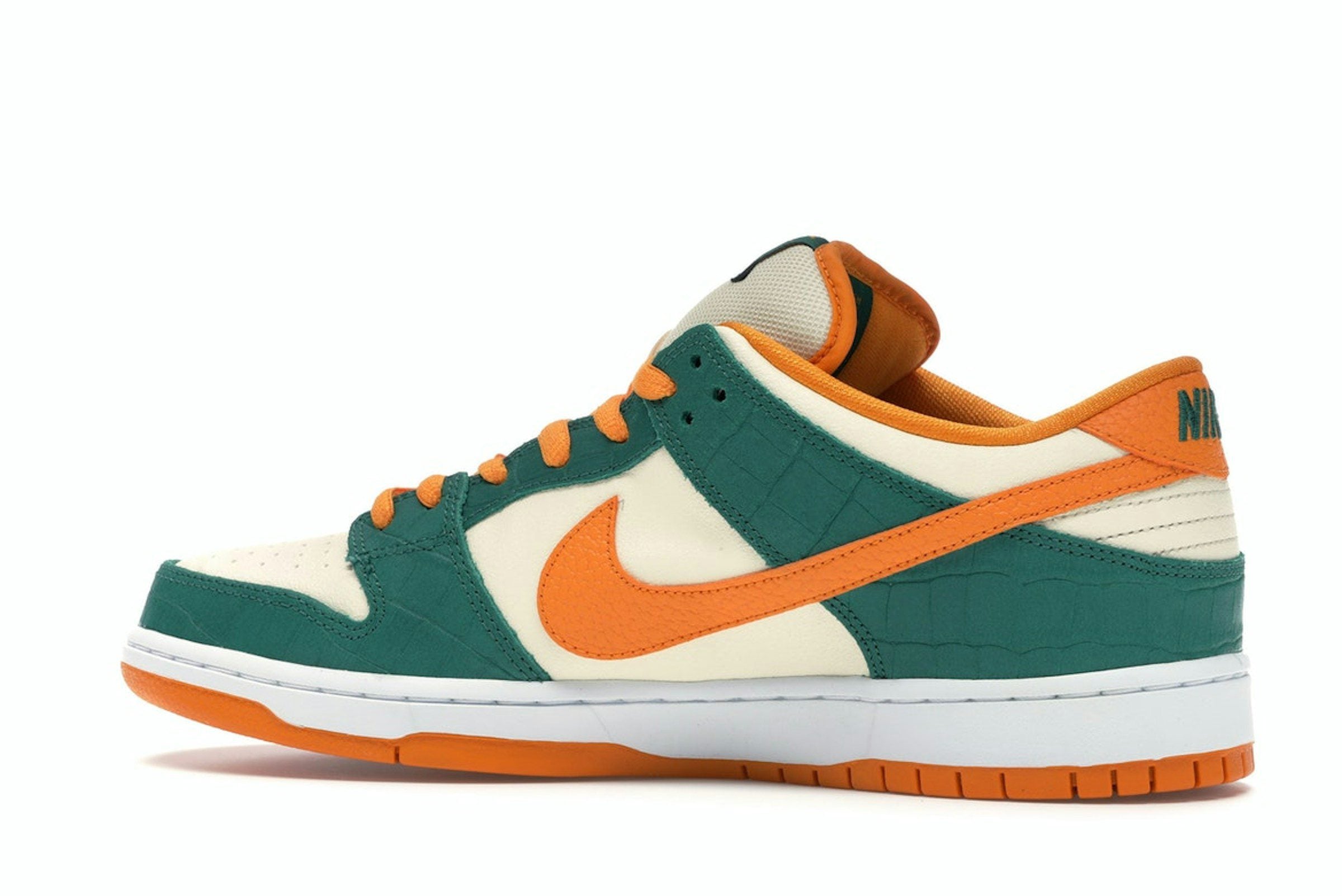 Nike SB Dunk Low Legion Pine Kumquat Sneakers – 304292-383