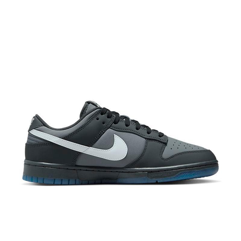 Nike Dunk Low – Shadow Grey Ripstop & Nubuck