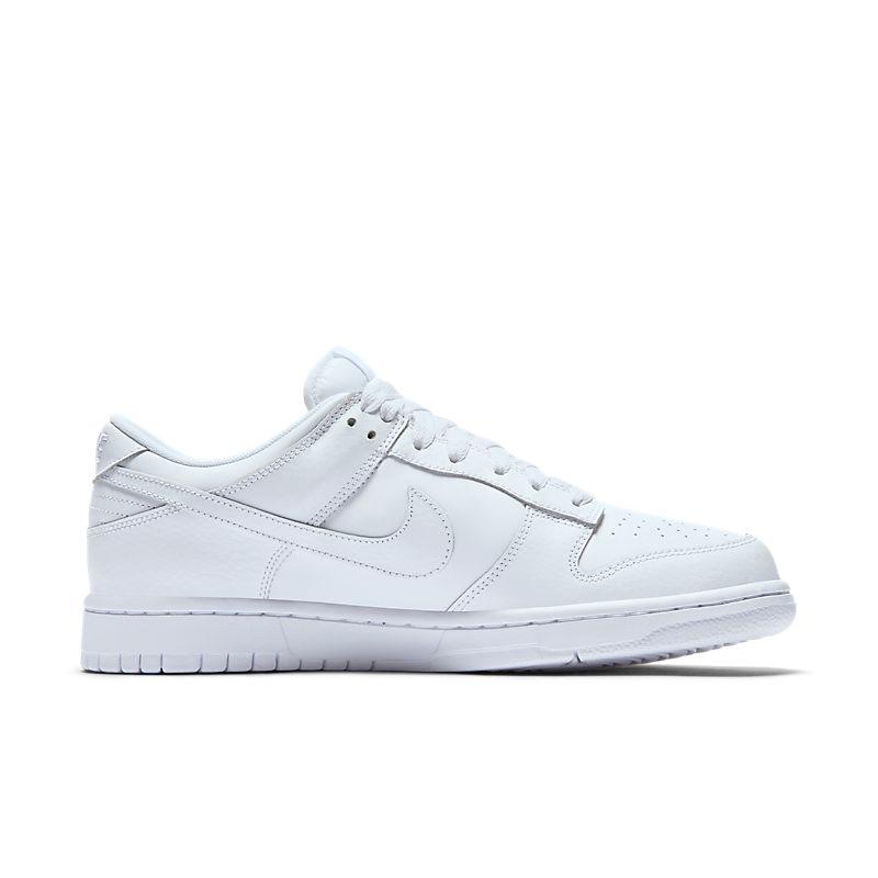 Nike Air Force 1 Low – All-White Minimalist Edition