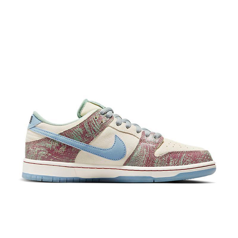 Nike Dunk Low – Vintage Fade Street Canvas Edition