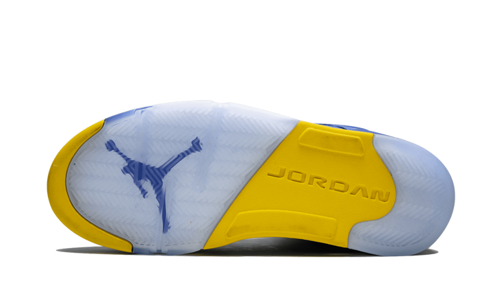 Air Jordan 5 Retro "Laney Varsity Royal" CD2720 400