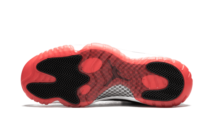 Air Jordan 11 Retro Low "Bred" 528895 012