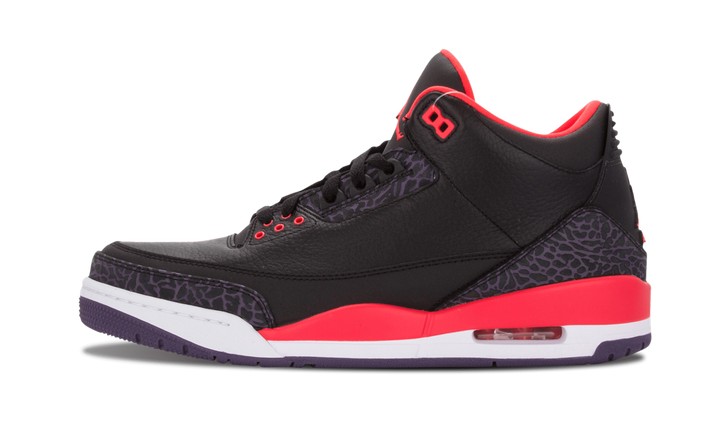 Air Jordan 3 Retro "Crimson" 136064 005