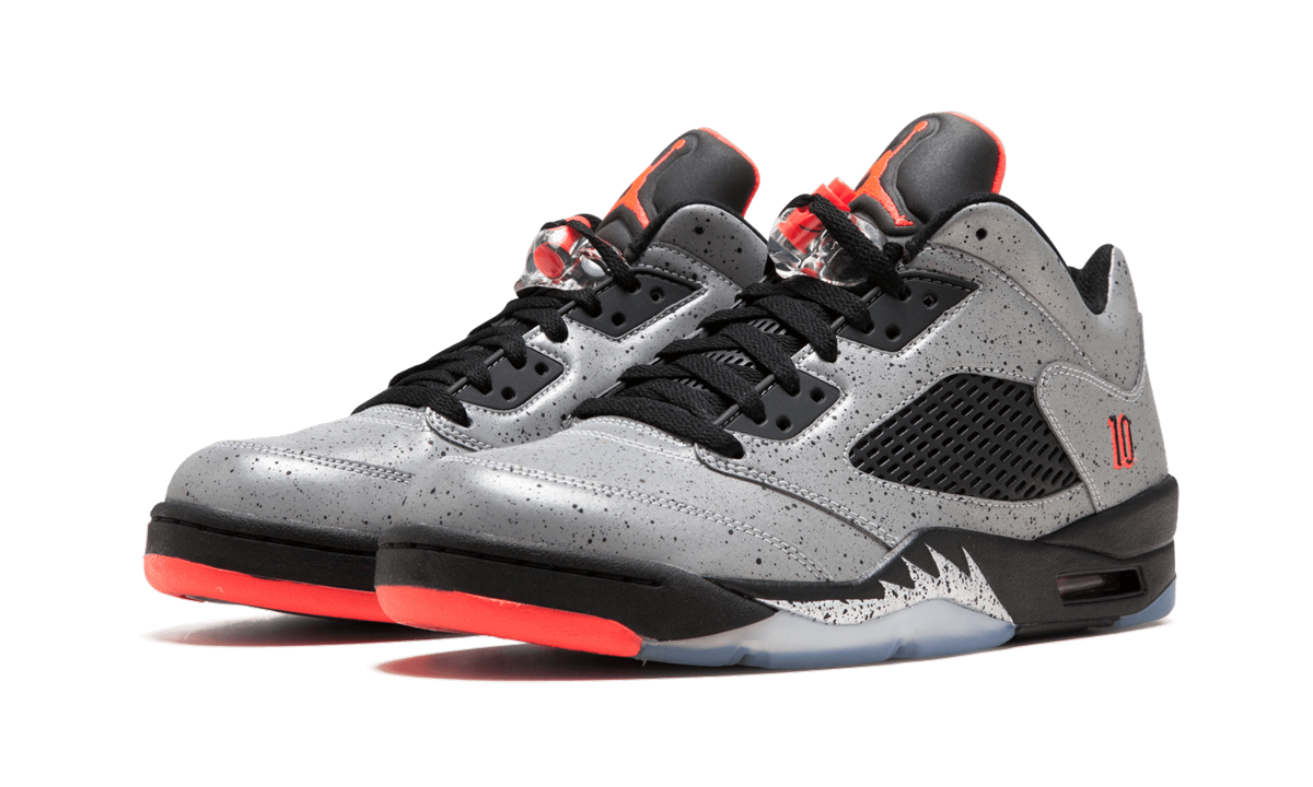 Air Jordan 5 Retro Low Neymar "NEYMAR" 846315 025