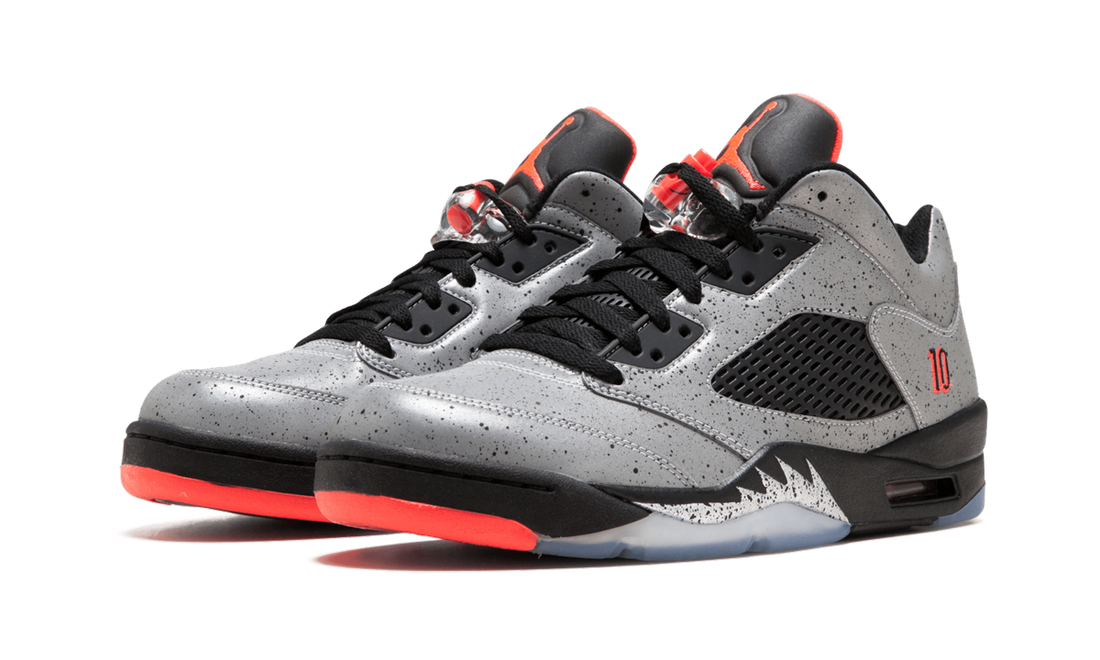 Air Jordan 5 Retro Low Neymar "NEYMAR" 846315 025