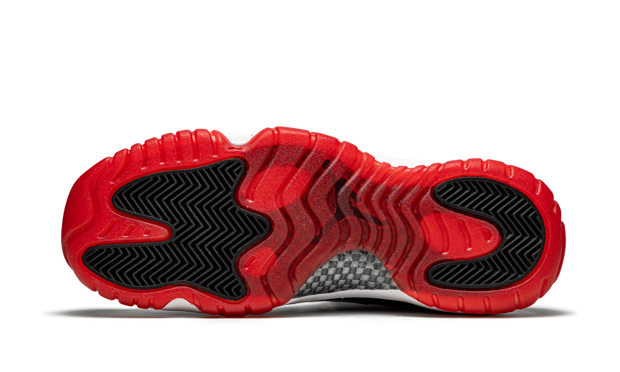 Air Jordan 11 Low GS "Concord Bred" 528896 160