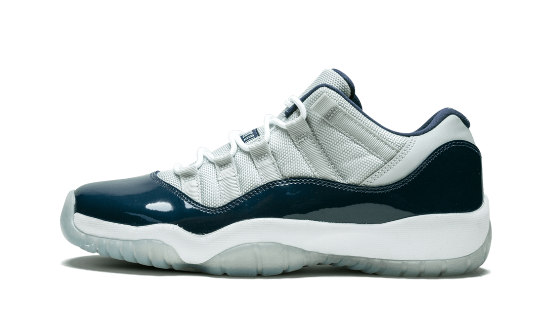 Air Jordan 11 Low GS "Georgetown" 528896 007
