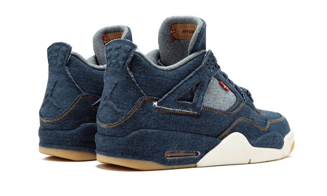Air Jordan 4 Retro NRG "Levi's" AO2571 401