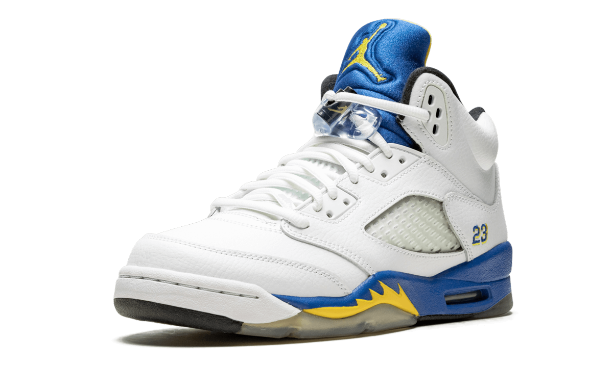 Air Jordan 5 Retro GS "Laney"