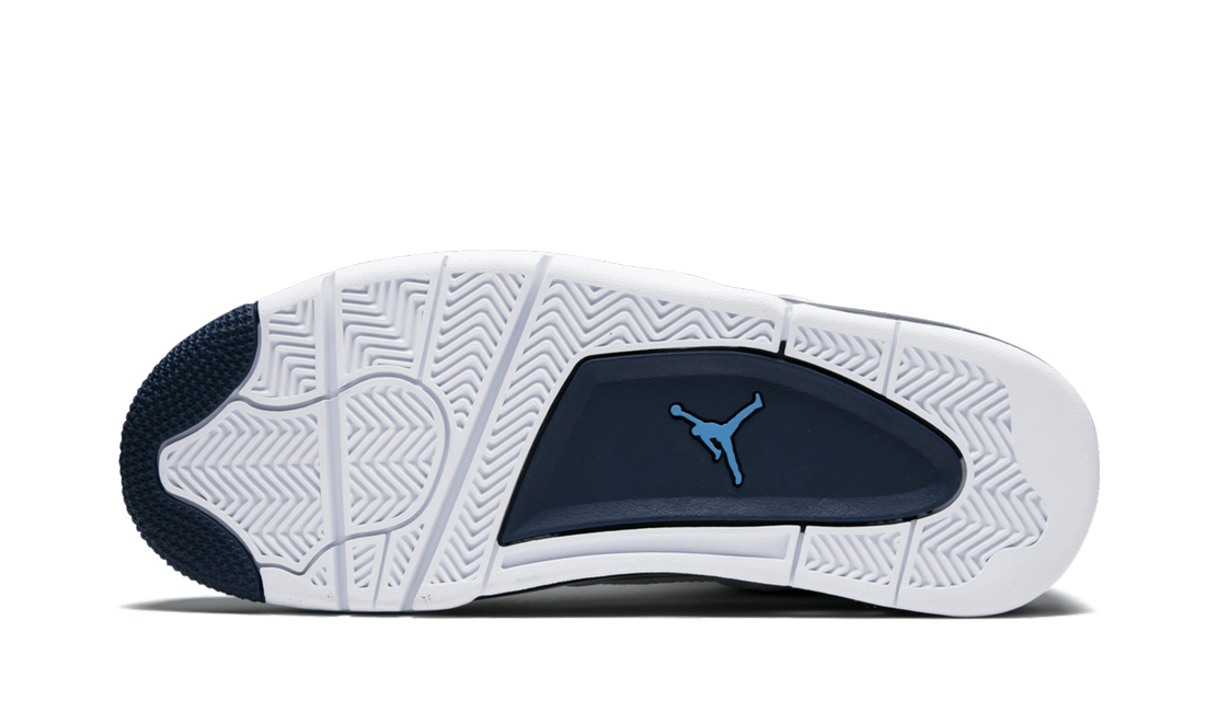 Air Jordan 4 Retro LS "Legend Blue" 314254 107
