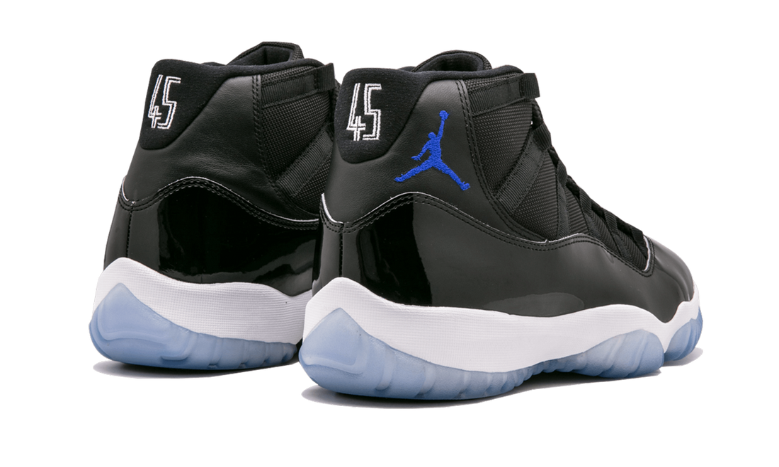 Air Jordan 11 Retro "Space Jam 2016 Release" 378037 003