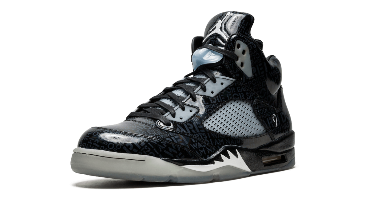 Air Jordan 5 Retro DB "Doernbecher" 633068 010