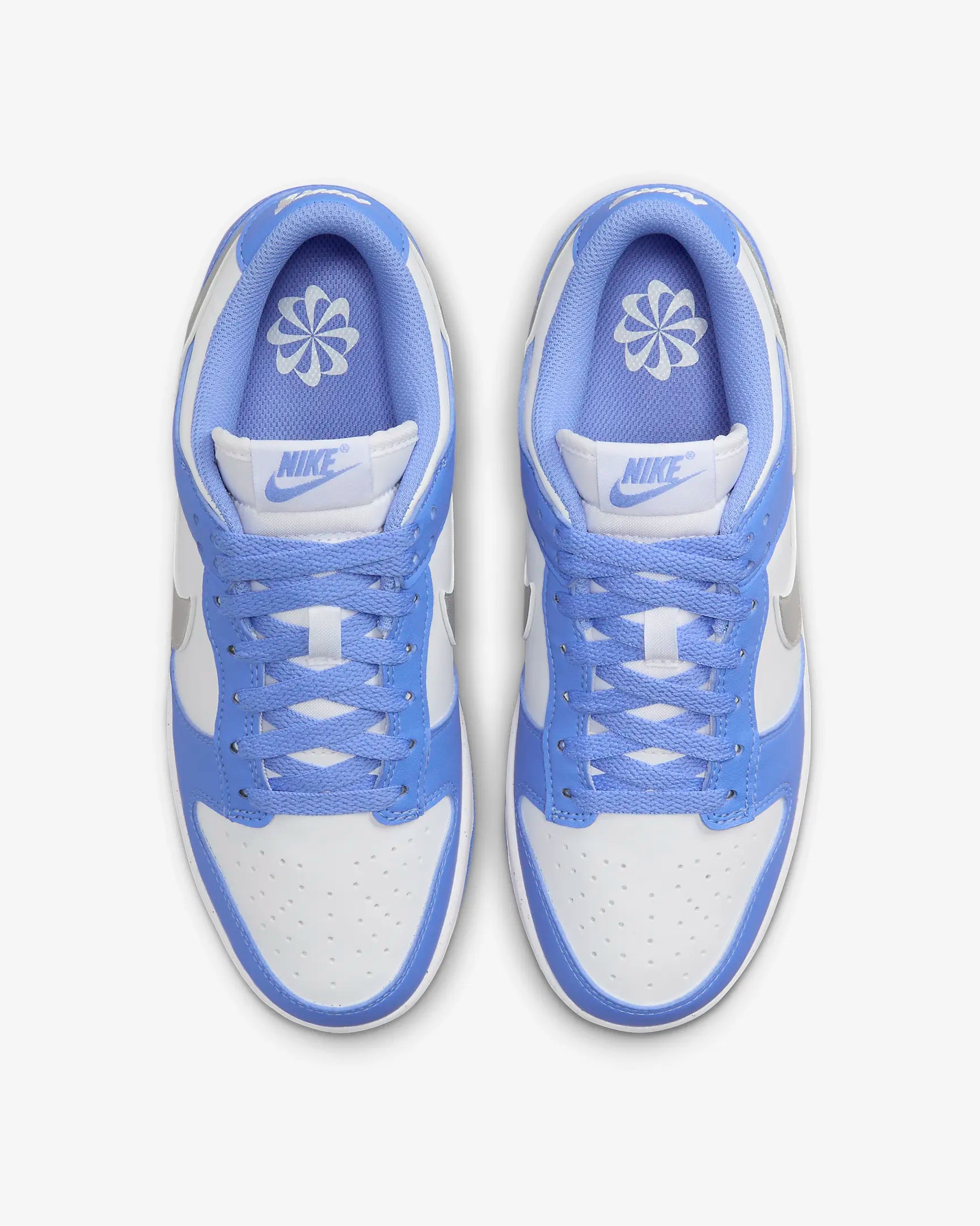 Nike Court Vision Low Next Nature – EcoStep Limited Edition