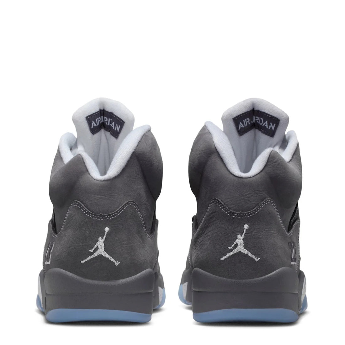 JORDAN "Wolf Grey" Retro 5 - Mens