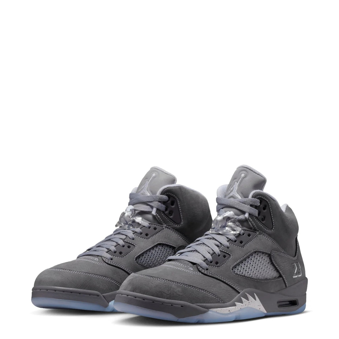 JORDAN "Wolf Grey" Retro 5 - Mens