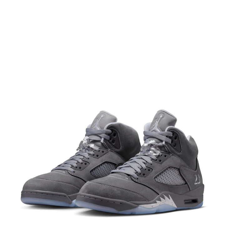 JORDAN "Wolf Grey" Retro 5 - Mens