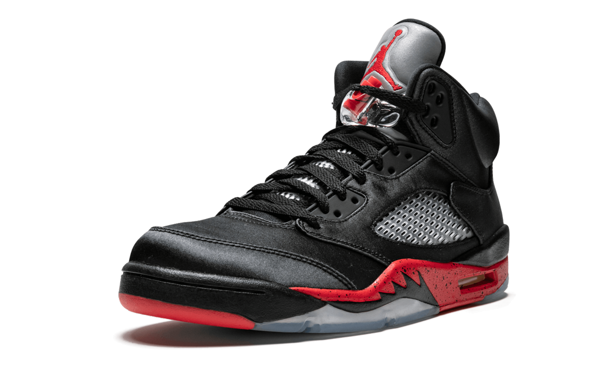 Air Jordan 5 Retro "Satin Bred" 136027 006