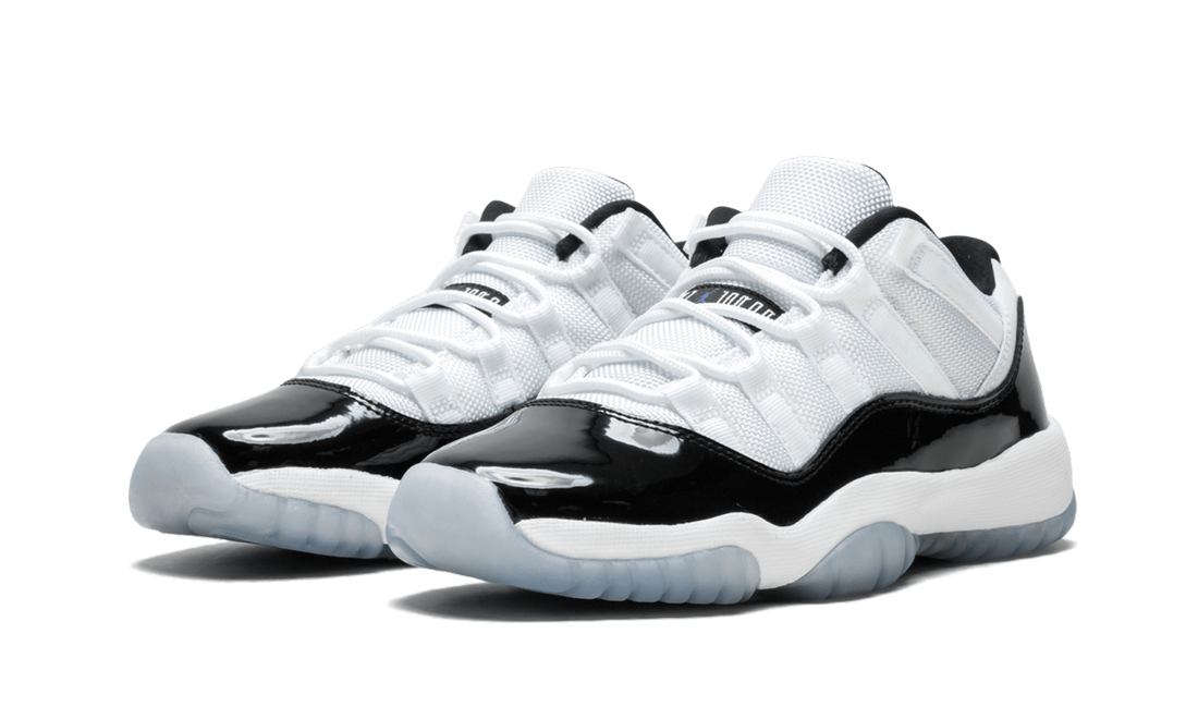 Air Jordan 11 Retro Low GS 528896 153DUP