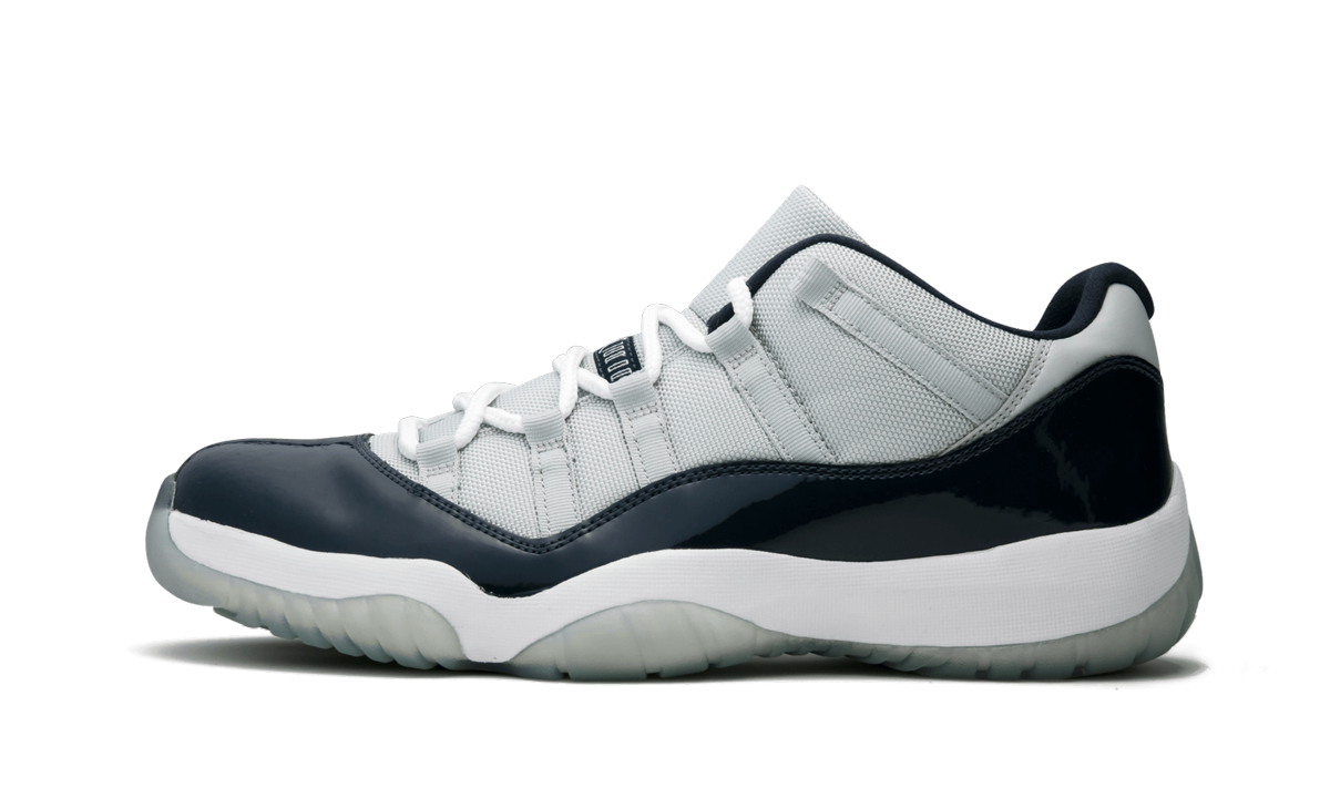 Air Jordan 11 Retro Low "Georgetown" 528895 007