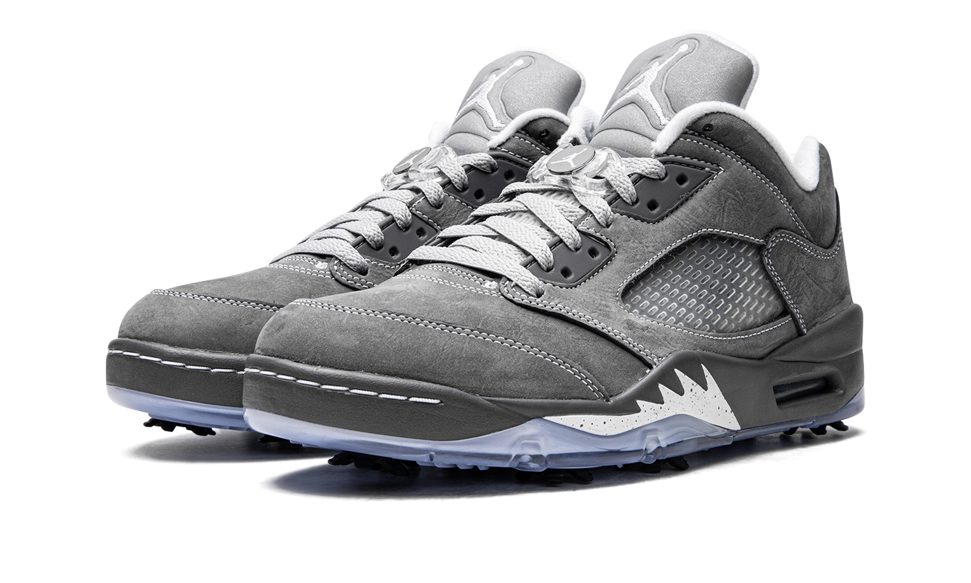 Air Jordan 5 Low Golf "Wolf Grey" CU4523 005