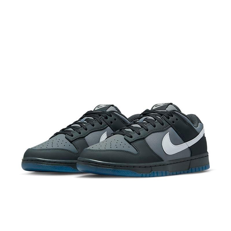 Nike Dunk Low – Shadow Grey Ripstop & Nubuck