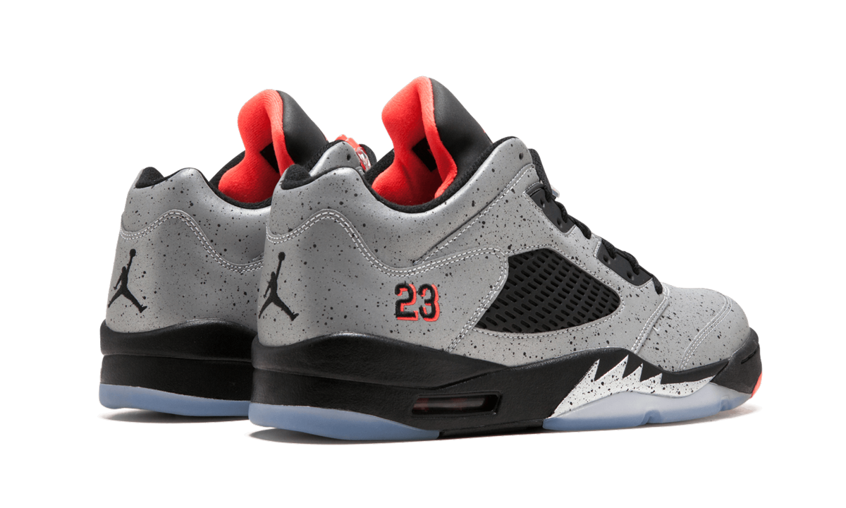 Air Jordan 5 Retro Low Neymar "NEYMAR" 846315 025