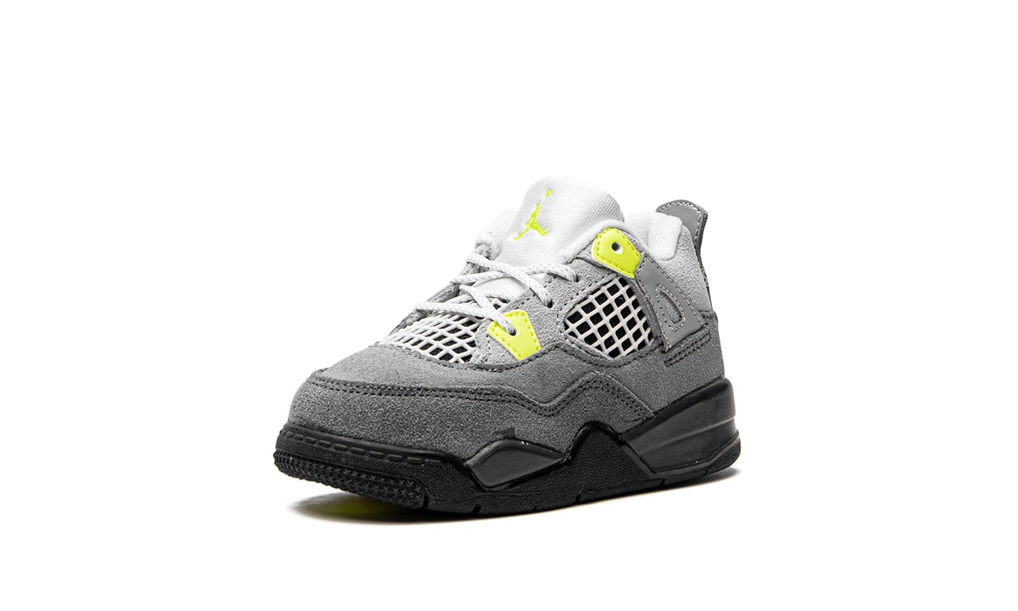 Air Jordan 4 Retro SE TD "Neon" CT5345 007