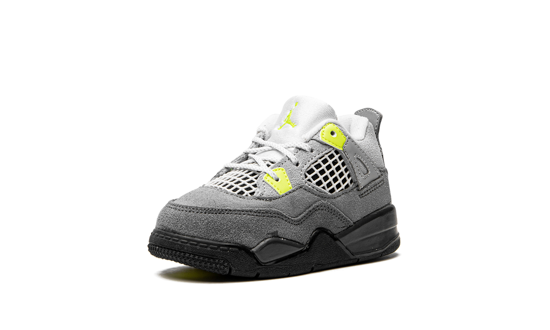 Air Jordan 4 Retro SE TD "Neon" CT5345 007