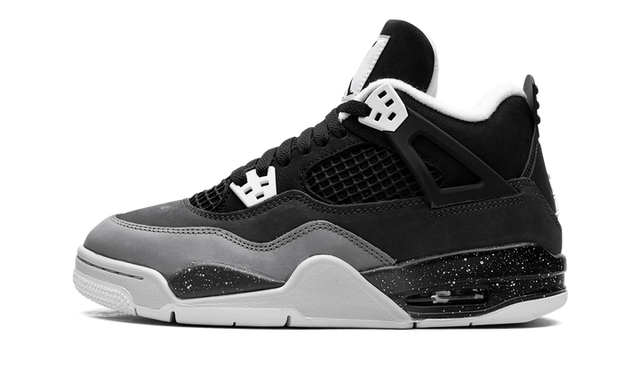 Air Jordan 4 GS "Fear" FQ8213 002