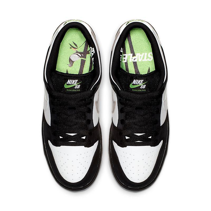 Jordan Flight Low – Monochrome Street Edition