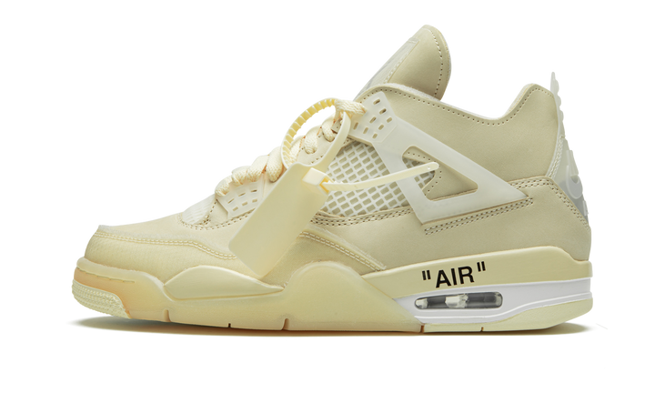 Air Jordan 4 Retro SP WMNS "Off-White - Sail" CV9388 100